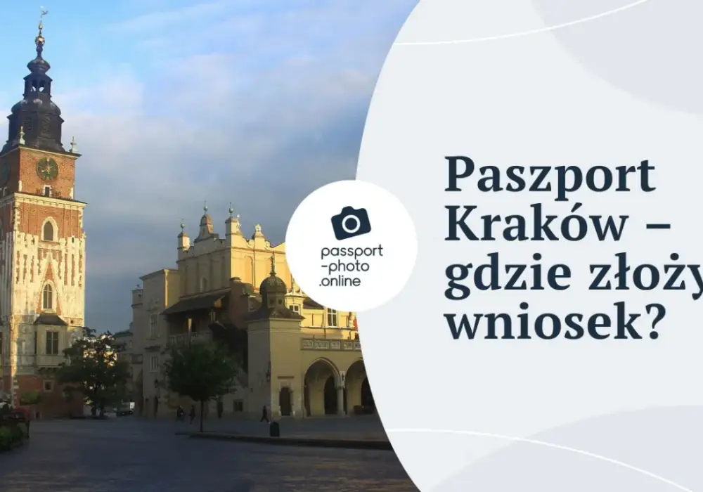 Gdzie złożyć wniosek o paszport w Krakowie? Sprawdź najlepsze miejsca