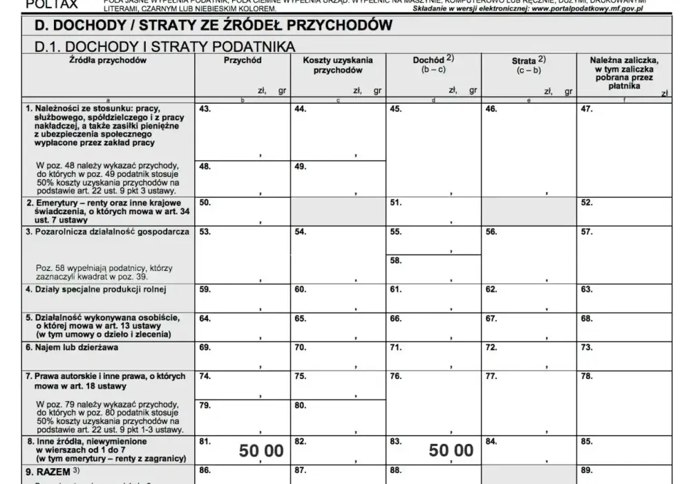 PIT-8C - Co to jest i jak rozliczyć? Uniknij błędów!