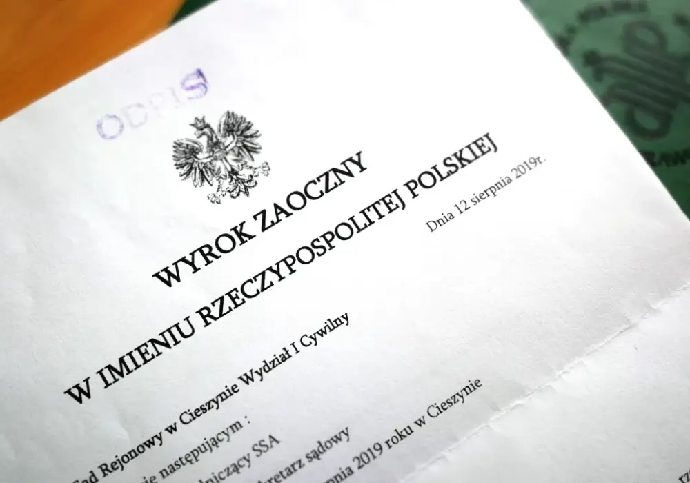 Kiedy pozwany otrzymuje odpis pozwu? Sprawdź, co musisz wiedzieć