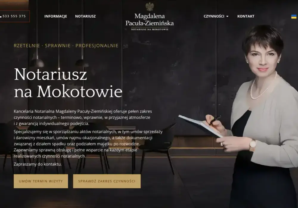 Jakie dokumenty są niezbędne do działu spadku u notariusza?