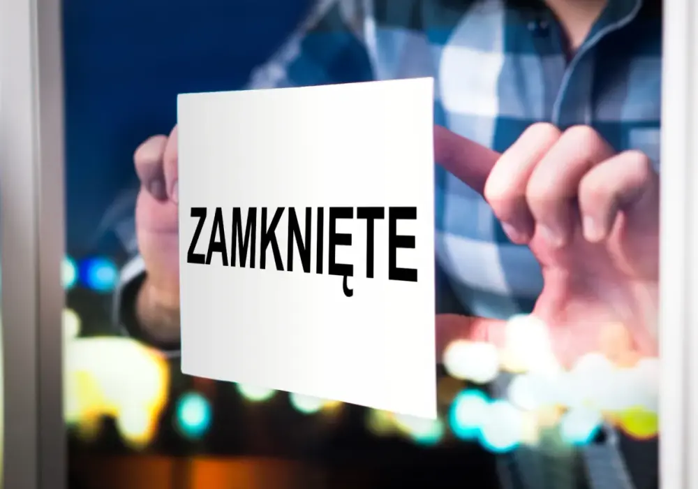 Likwidacja działalności gospodarczej - jak zamknąć firmę?