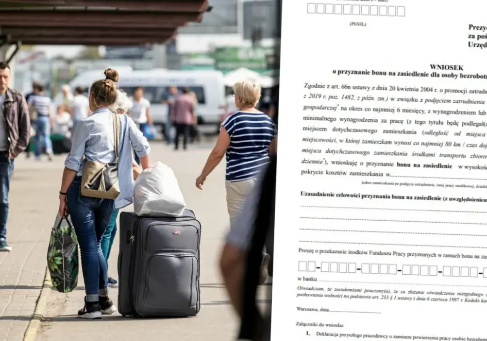 Bon na zasiedlenie 2026 - Jak otrzymać wsparcie i uniknąć zwrotu?