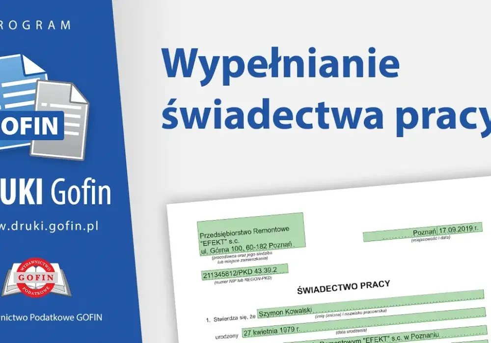 Odpis świadectwa pracy z jaką datą? Sprawdź ważne informacje!