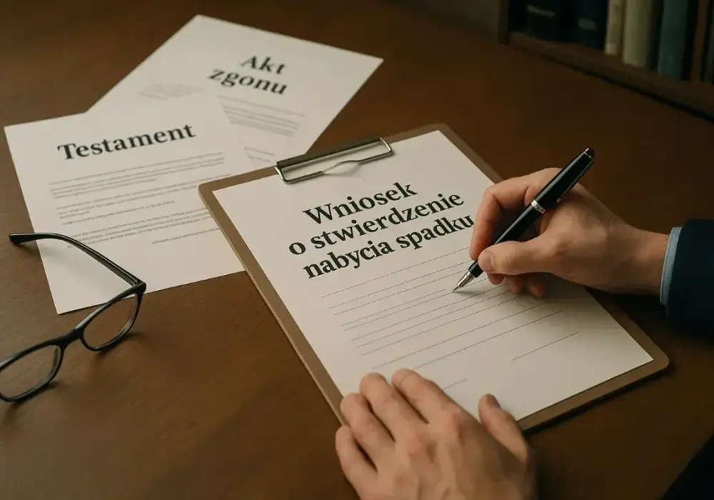 Jak uzyskać odpis postanowienia sądu o nabyciu spadku bez problemów
