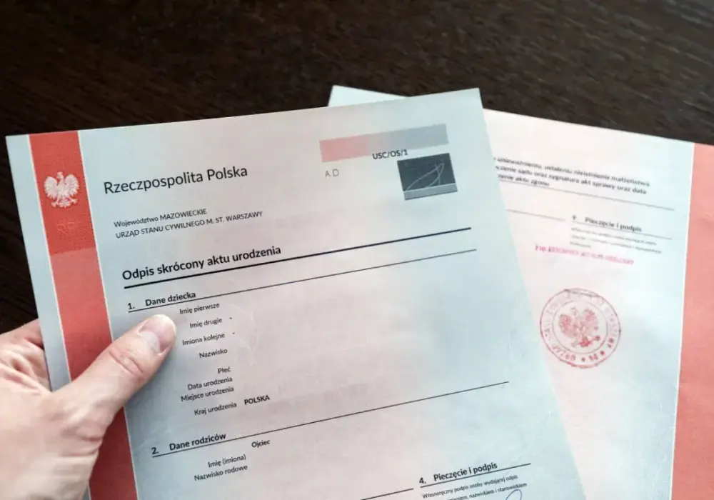 Jak łatwo uzyskać odpis aktu chrztu - koszty i wymagania krok po kroku