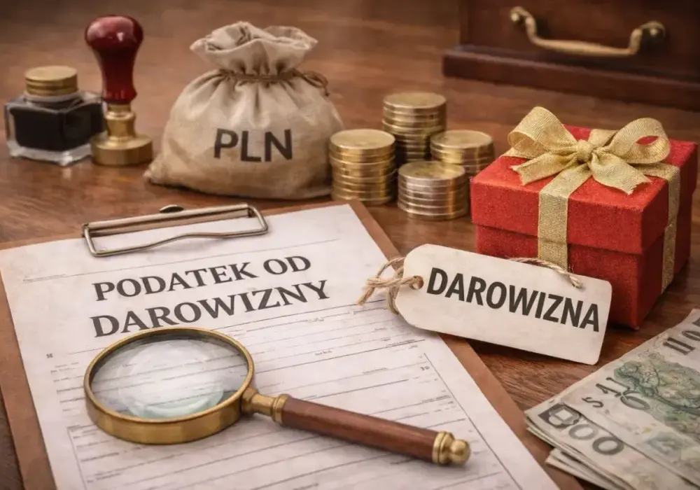 Podatek od darowizny - Jak uniknąć i zgłosić? Poradnik