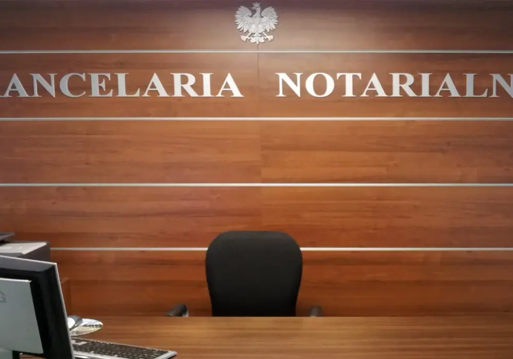 Kancelaria notarialna co to? Kluczowe informacje i usługi notariusza