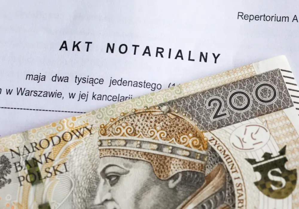 Ile kosztuje darowizna mieszkania u notariusza? Sprawdź opłaty i ukryte koszty