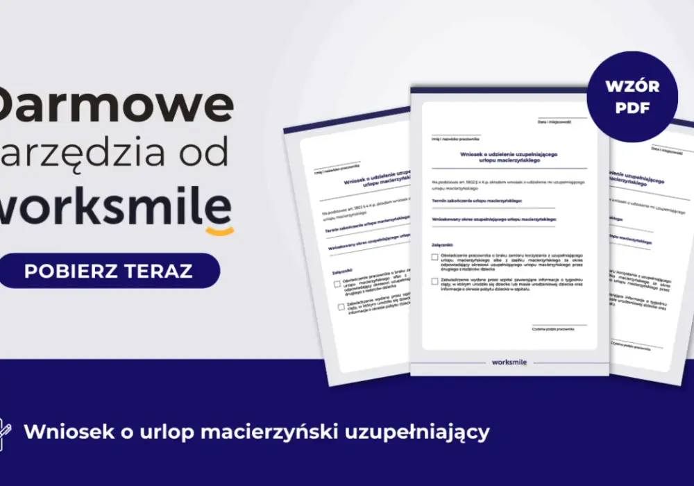 Jak złożyć wniosek o macierzyński? Proste kroki i ważne terminy