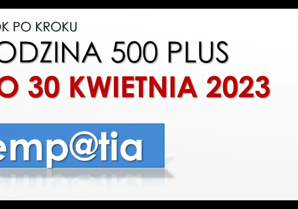 Do kiedy wniosek o rodzinne? Kluczowe terminy, które musisz znać
