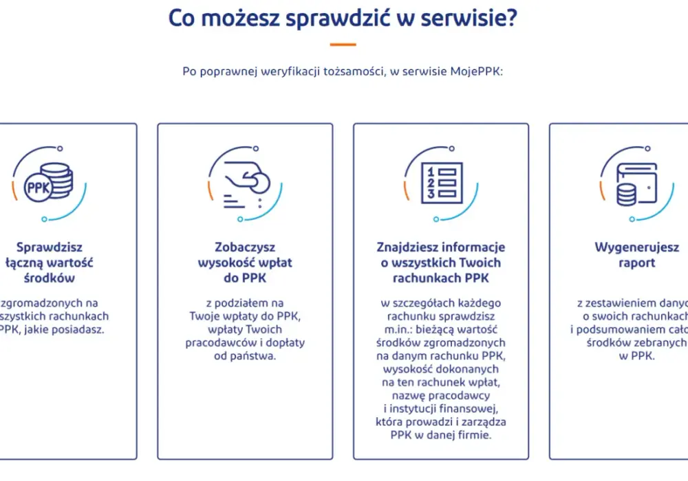 Jak sprawdzić PPK - Zobacz stan konta i historię wpłat krok po kroku