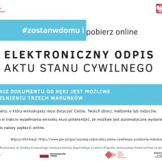 Jak uzyskać akt małżeństwa online? Elektroniczny odpis aktu stanu cywilnego. Wniosek, potwierdzenie systemu i opłata online.