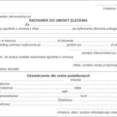 Jak obliczyć umowę zlecenie i uniknąć błędów w podatkach