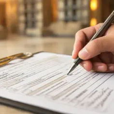 Kto płaci za umowę przedwstępną u notariusza? Uniknij niejasności