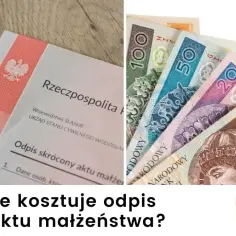 Jak uzyskać skrócony odpis aktu małżeństwa - proste kroki i koszty