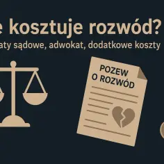Odpis rozwodu ile kosztuje? Sprawdź, ile naprawdę zapłacisz