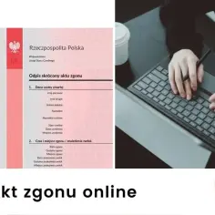 Ile kosztuje odpis aktu zgonu? Sprawdź, jakie są ukryte opłaty