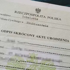 Jak zapłacić za odpis aktu urodzenia i uniknąć dodatkowych kosztów