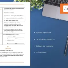Konferansjer umowa o dzieło czy zlecenie - wybierz mądrze i uniknij problemów