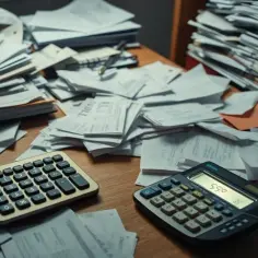 Co to jest odpis w księgowości i jak unikać błędów finansowych