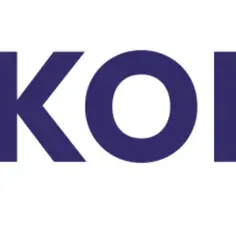 Logo eKOB. Symbolizuje książkę obiektu budowlanego, która jest kluczowa dla każdego projektu.