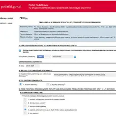 Czy do deklaracji PCC-3 należy dołączyć umowę sprzedaży? Wyjaśniamy!