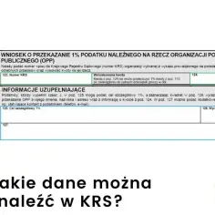 Gdzie uzyskać odpis KRS? Sprawdź najtańsze i najszybsze metody