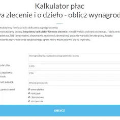 Jak rozliczyć umowę zlecenie - przykłady i obliczenia, które pomogą