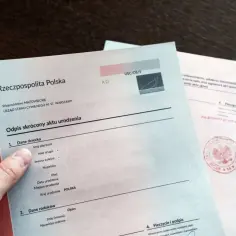 Jak łatwo uzyskać odpis aktu chrztu - koszty i wymagania krok po kroku