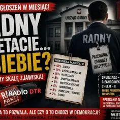 Radny na etacie w gminie? Ujawniamy skalę zjawiska i kto kogo kontroluje. Sprawdź, jak wygląda stosunek pracy w Twojej gminie.