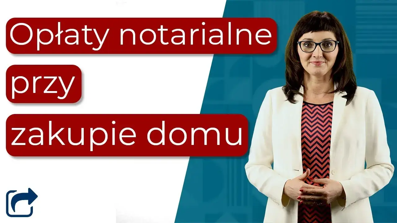 Zdjęcie Ile bierze notariusz za kupno domu? Sprawdź ukryte koszty!