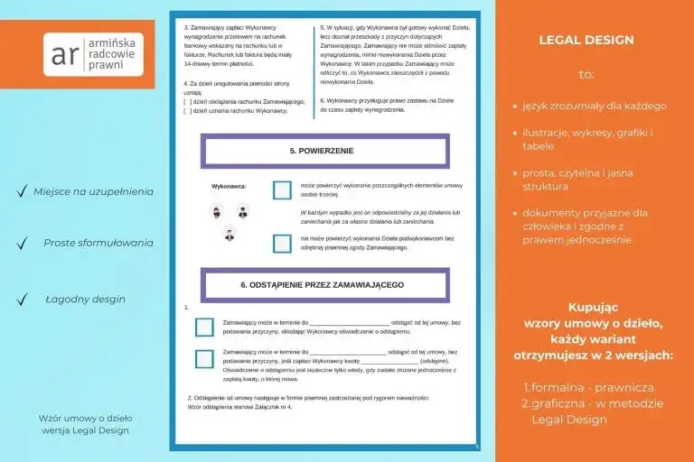 Zdjęcie Konferansjer umowa o dzieło czy zlecenie - wybierz mądrze i uniknij problemów
