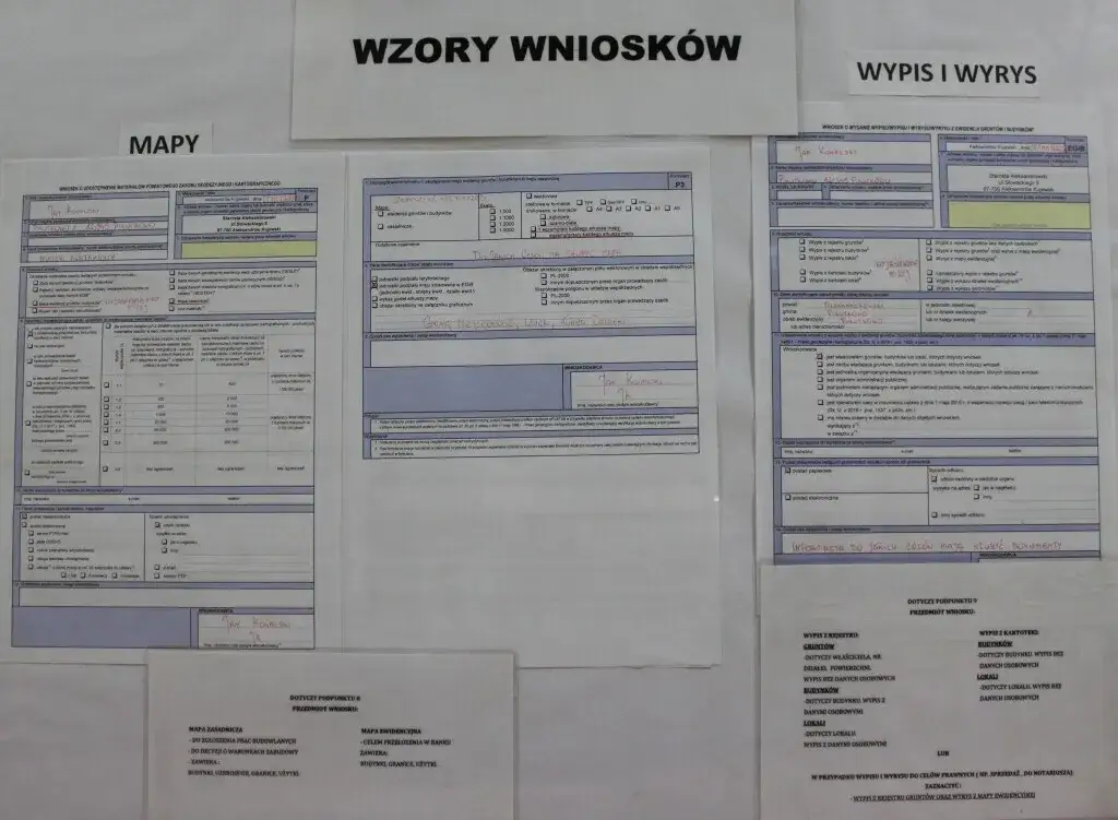 Zdjęcie Ile ważny jest wypis z rejestru gruntów dla notariusza – uniknij problemów