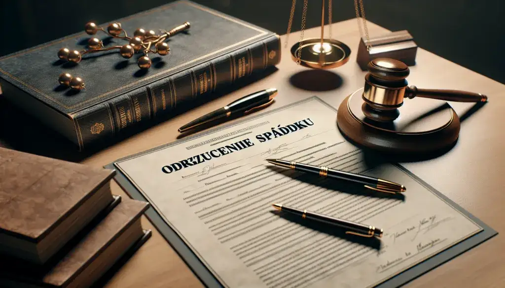 Zdjęcie Odrzucenie spadku przez małoletniego u notariusza - jakie dokumenty są potrzebne?