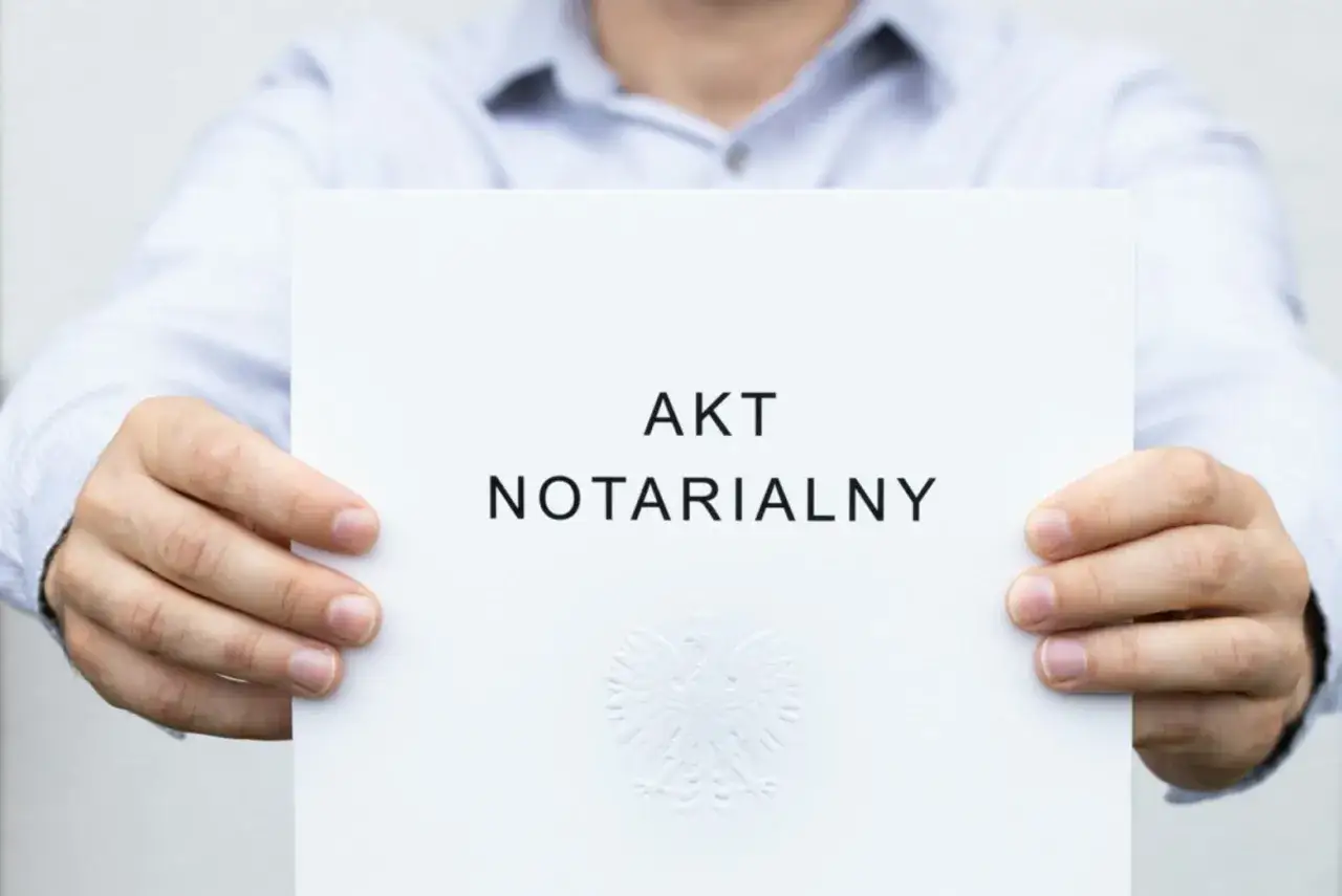 Zdjęcie Najpierw pieniądze czy akt notarialny – co musisz wiedzieć, aby uniknąć problemów
