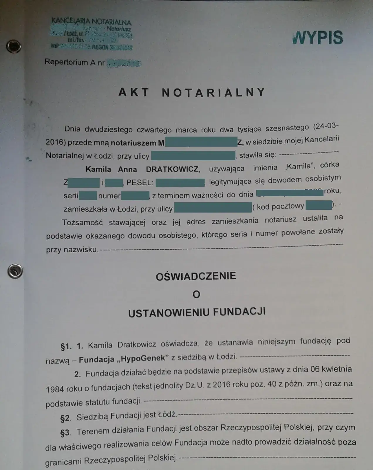 Zdjęcie Jak uzyskać akt notarialny z ksiąg wieczystych – uniknij błędów i kosztów
