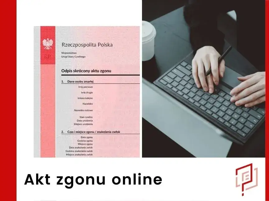 Zdjęcie Odpis aktu zgonu kiedy za darmo - jak uniknąć opłat i formalności