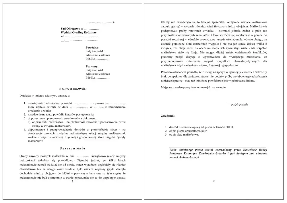 Zdjęcie Jak uzyskać odpis wyroku sądu - proste kroki i ważne informacje