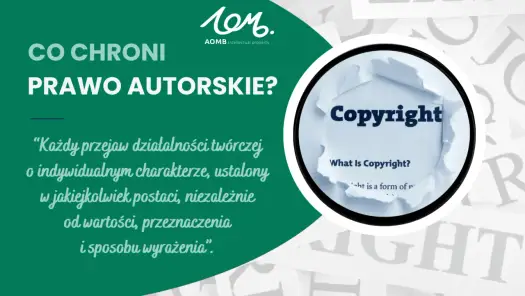 Prawo autorskie w nieruchomościach - co chroni i jak je zabezpieczyć?