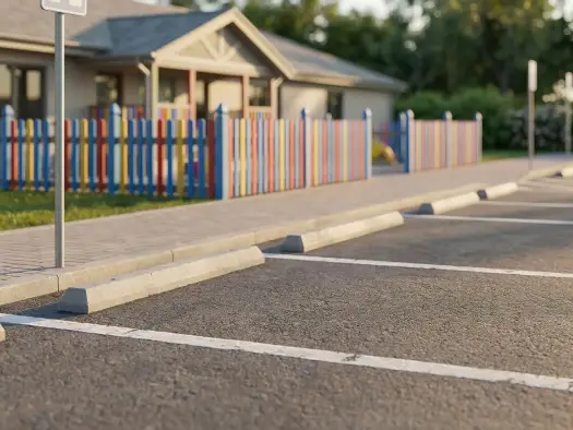 Wymiary miejsc parkingowych - zasady, odstępy i oznakowanie