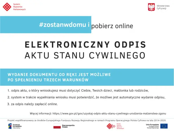 Odpis aktu małżeństwa - Jak uzyskać go online i który wariant wybrać?