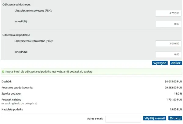 Zaliczka na PIT - Czy wiesz, jak działa kwota wolna?