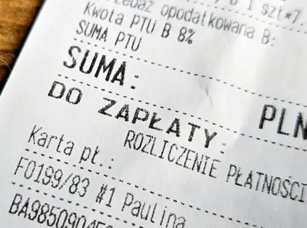Faktura do paragonu (FP) w JPK_VAT - Jak rozliczyć bez błędów?