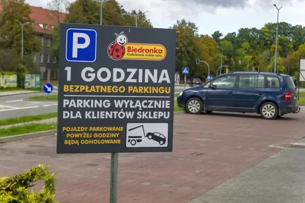 Prywatny parking - kiedy wezwanie do zapłaty trzeba opłacić?
