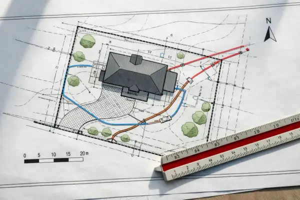 Projekt zagospodarowania terenu - co musi zawierać?