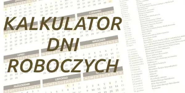 Wymiar czasu pracy 2026 - Ile godzin i dni roboczych w miesiącu?