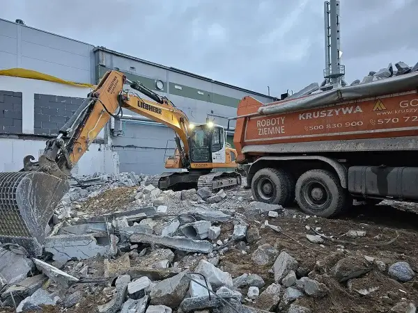 Wyburzenie budynku - formalności, dokumenty i koszty