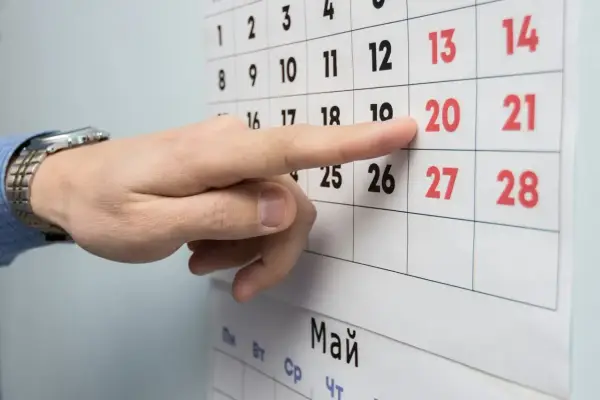 Art. 36 Kodeksu pracy - Ile trwa i jak liczyć okres wypowiedzenia?