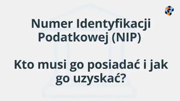 NIP w działalności gospodarczej - kiedy go używać i jak sprawdzić?
