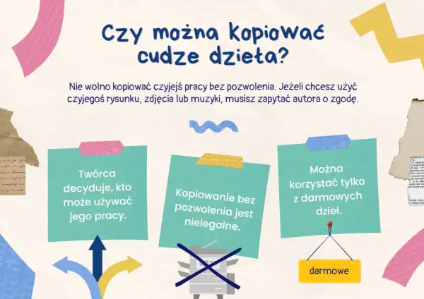 Prawa autorskie w nieruchomościach - co wolno, a czego nie